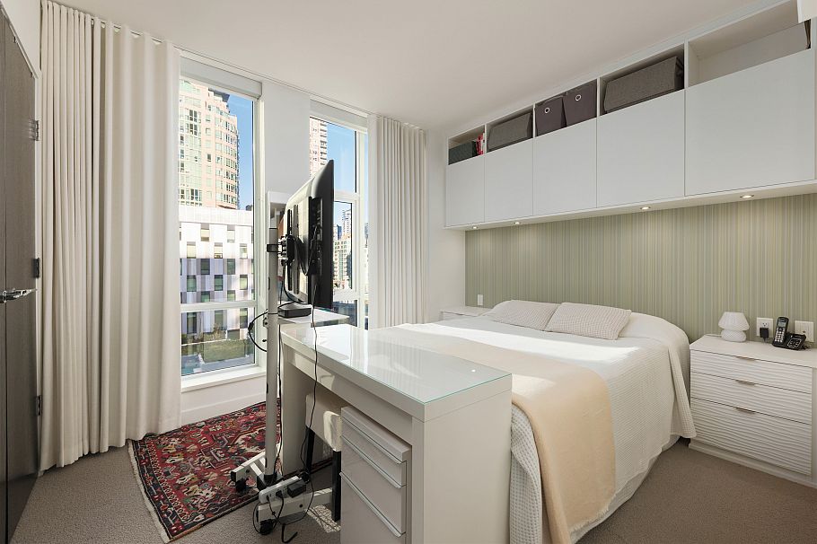 801 1455 Howe Street Vancouver, BC - 12