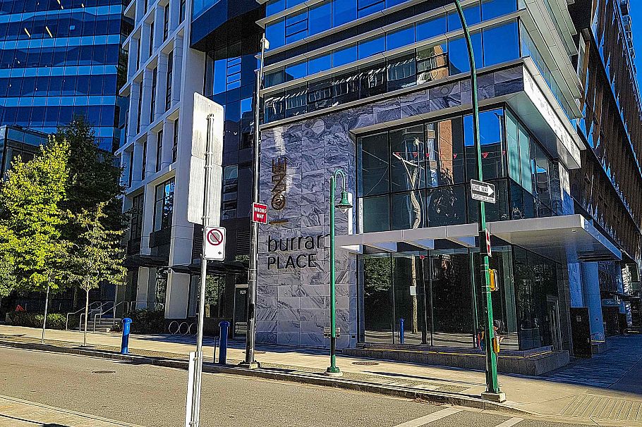 1705 1289 Hornby Street Vancouver, BC - 24
