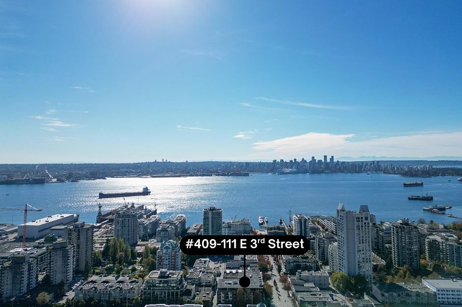409 111 E 3rd Street North Vancouver, BC - 30