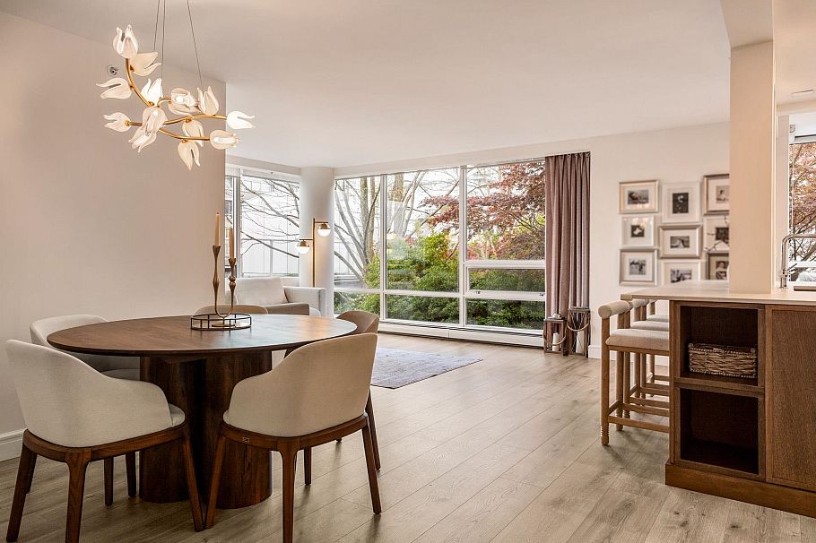 507 1201 Marinaside Crescent Vancouver, BC - 4
