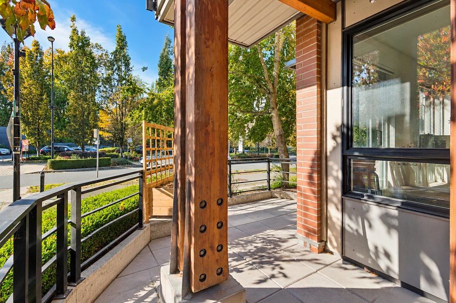 117 3133 Riverwalk Avenue Vancouver, BC - 25