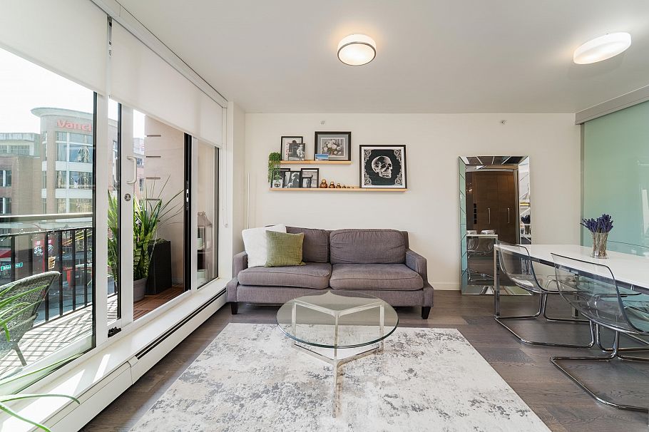 511 189 Keefer Street Vancouver, BC - 4
