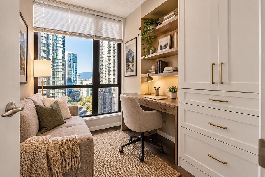 607 1239 W Georgia Street Vancouver, BC - 14