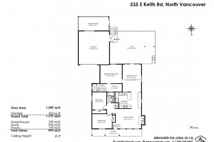 535 E Keith Road North Vancouver, BC - 33