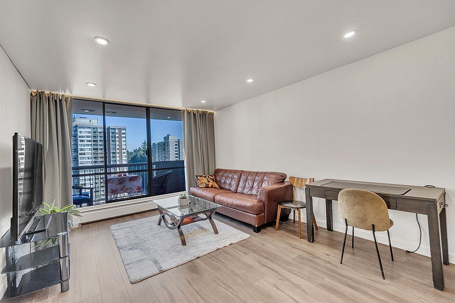 1207 2016 Fullerton Avenue North Vancouver, BC - 11