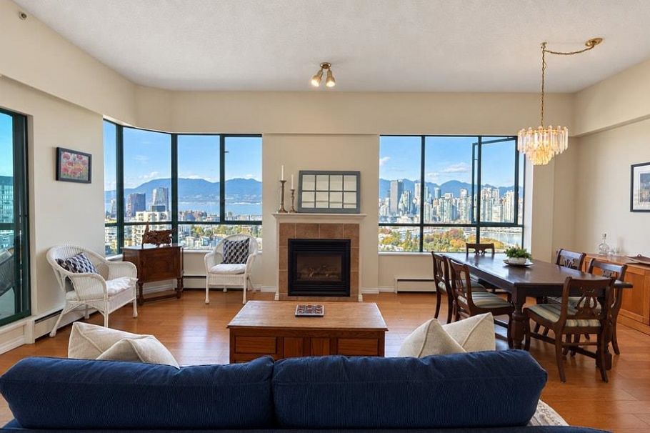 1001 1355 W Broadway Street Vancouver, BC - 3
