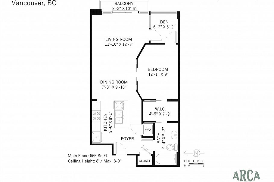510 298 E 11th Avenue Vancouver, BC - 33