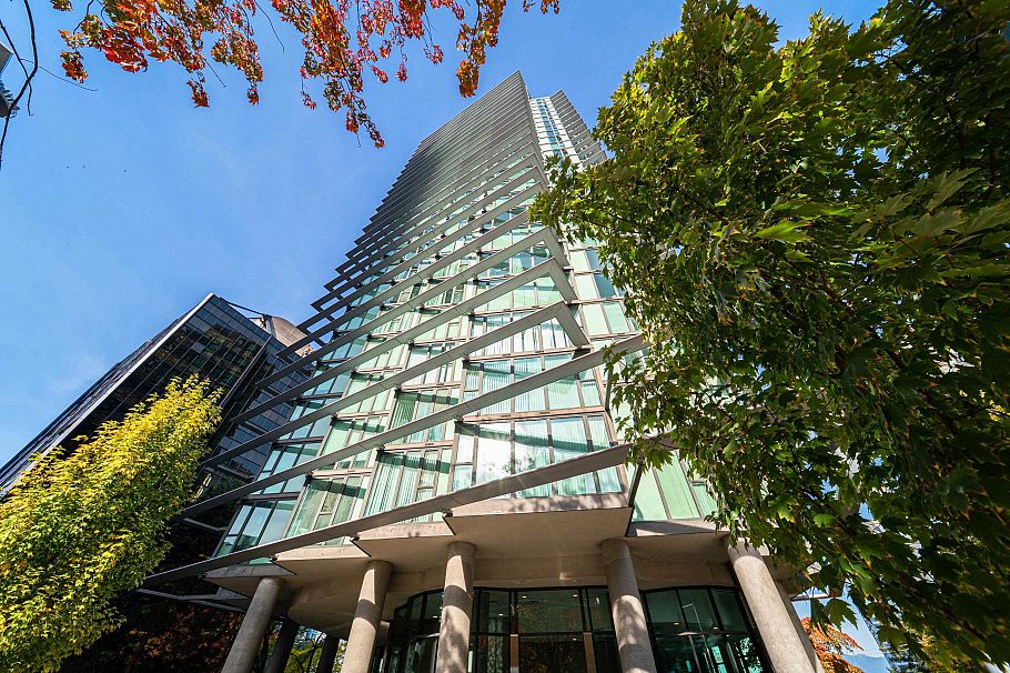 1708 1331 W Georgia Street Vancouver, BC - 23