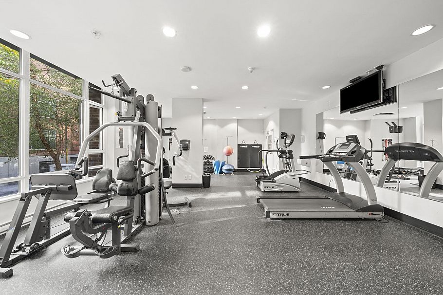 1506 1088 Richards Street Vancouver, BC - 22