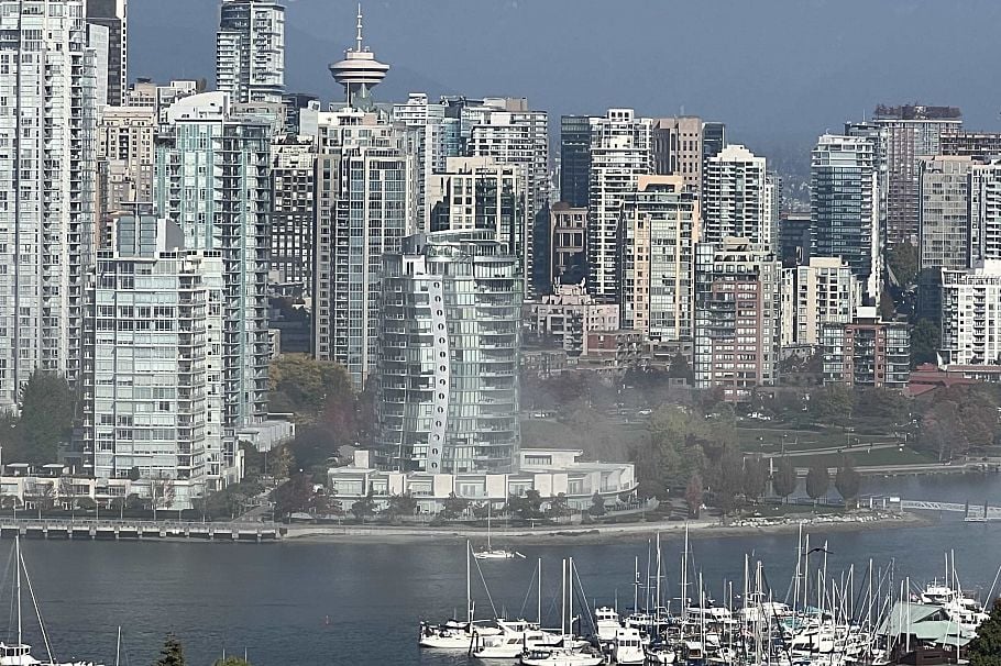 1001 1355 W Broadway Street Vancouver, BC - 1