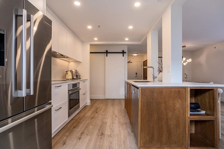 507 1201 Marinaside Crescent Vancouver, BC - 16