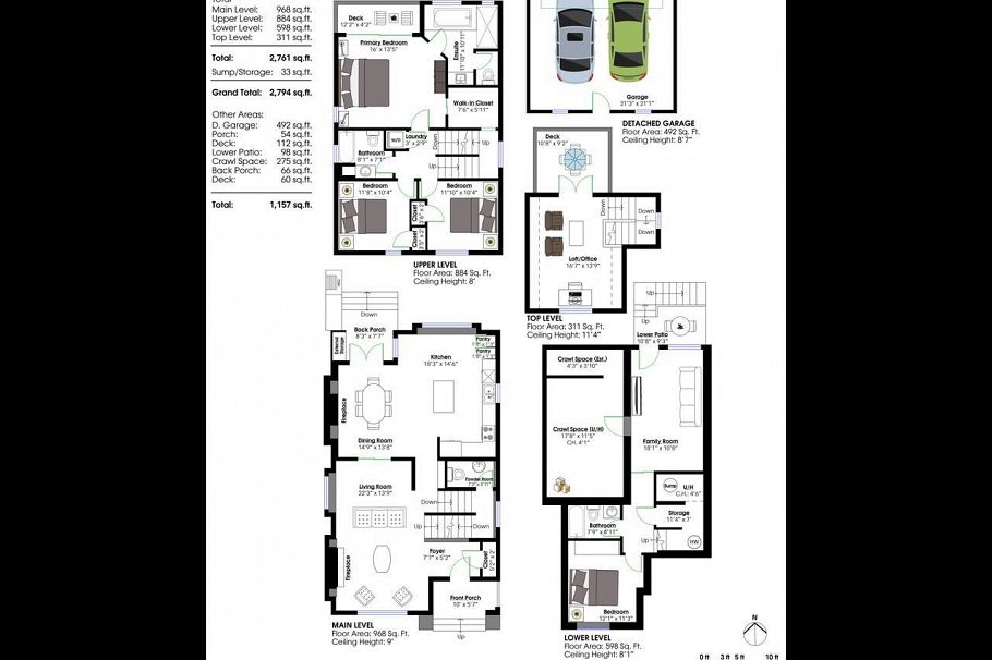 695 W 19th Avenue Vancouver, BC - 40