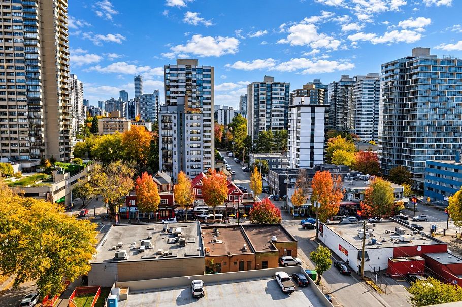 1108 1850 Comox Street Vancouver, BC - 4