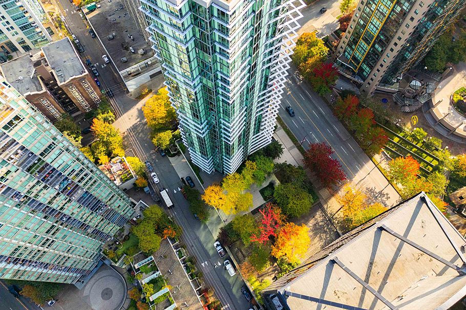 1708 1331 W Georgia Street Vancouver, BC - 29