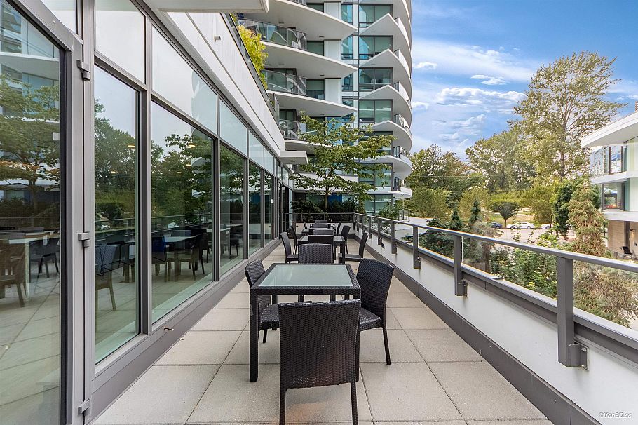 301 8189 Cambie Street Vancouver, BC - 23
