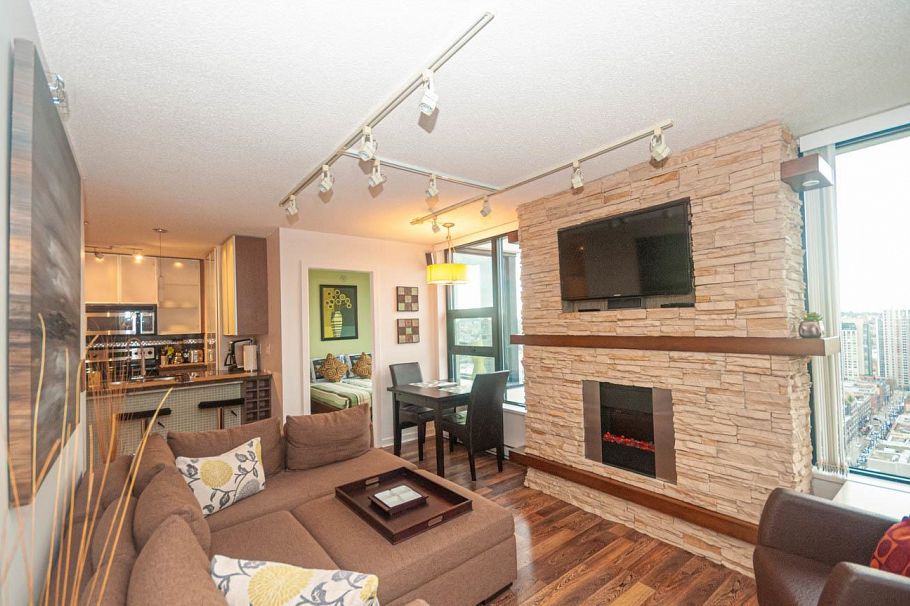 2801 928 HOMER STREET, Vancouver BC V6B 1T7 Vancouver, BC - 2