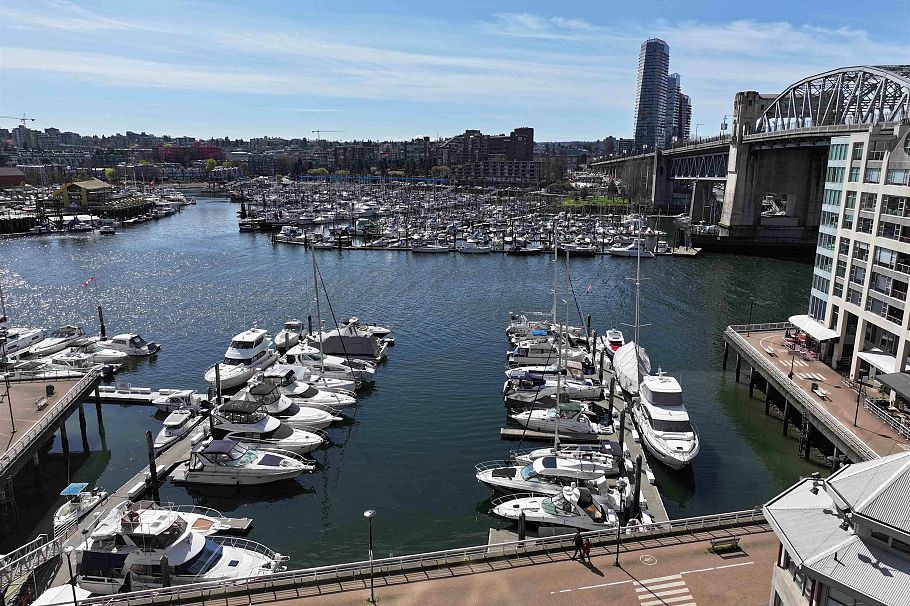 503 990 Beach Avenue Vancouver, BC - 6