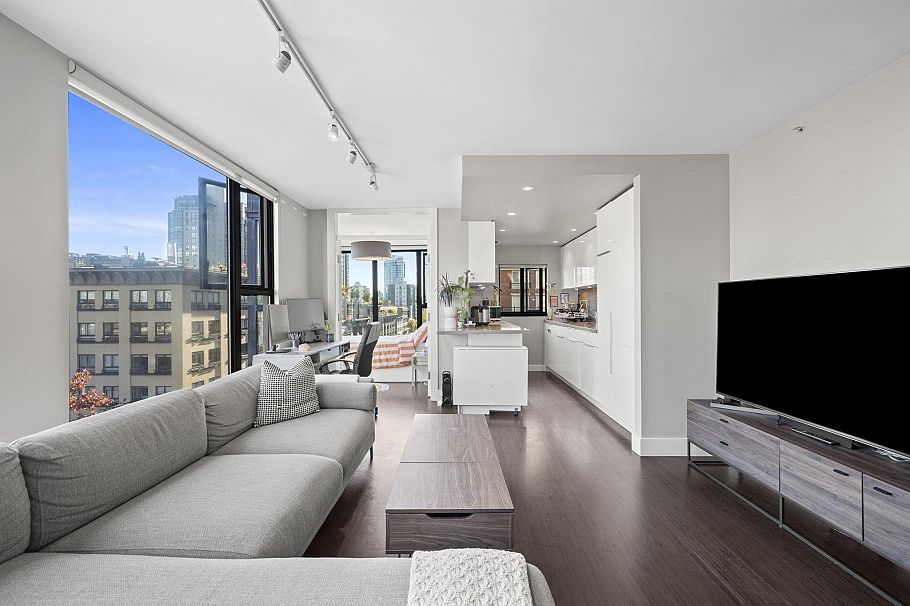 601 1155 Homer Street Vancouver, BC - 2