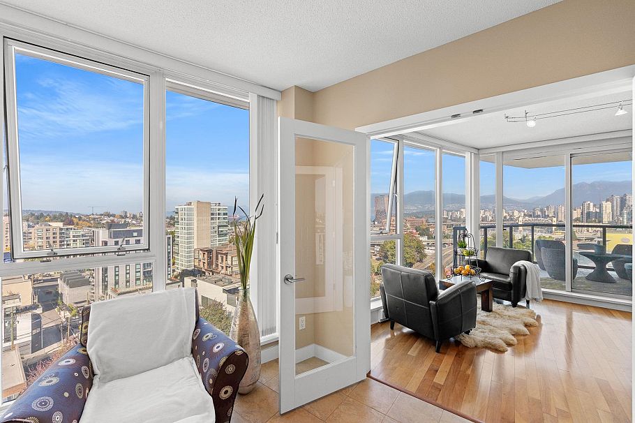 1204 1483 W 7th Avenue Vancouver, BC - 15