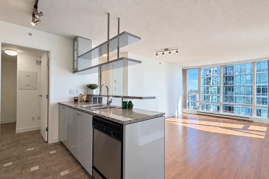 2905 1495 Richards Street Vancouver, BC - 6
