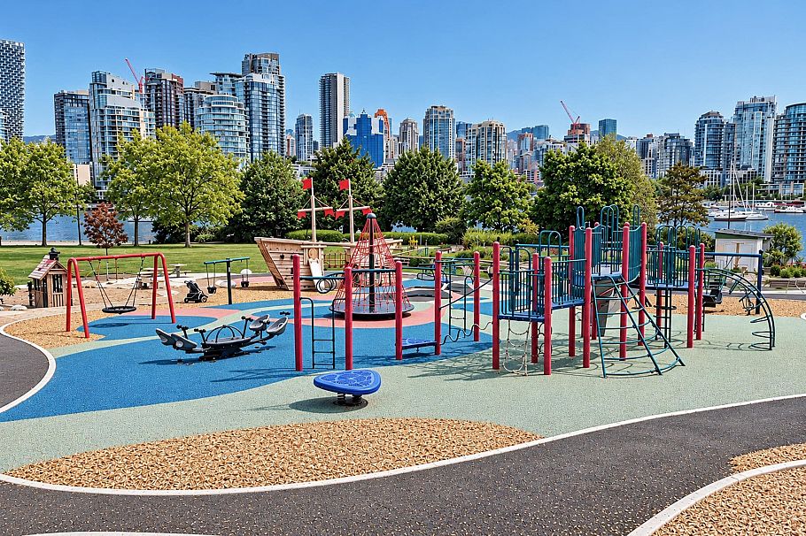 5 1101 W 8th Avenue Vancouver, BC - 27