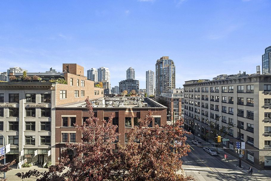 601 1155 Homer Street Vancouver, BC - 33