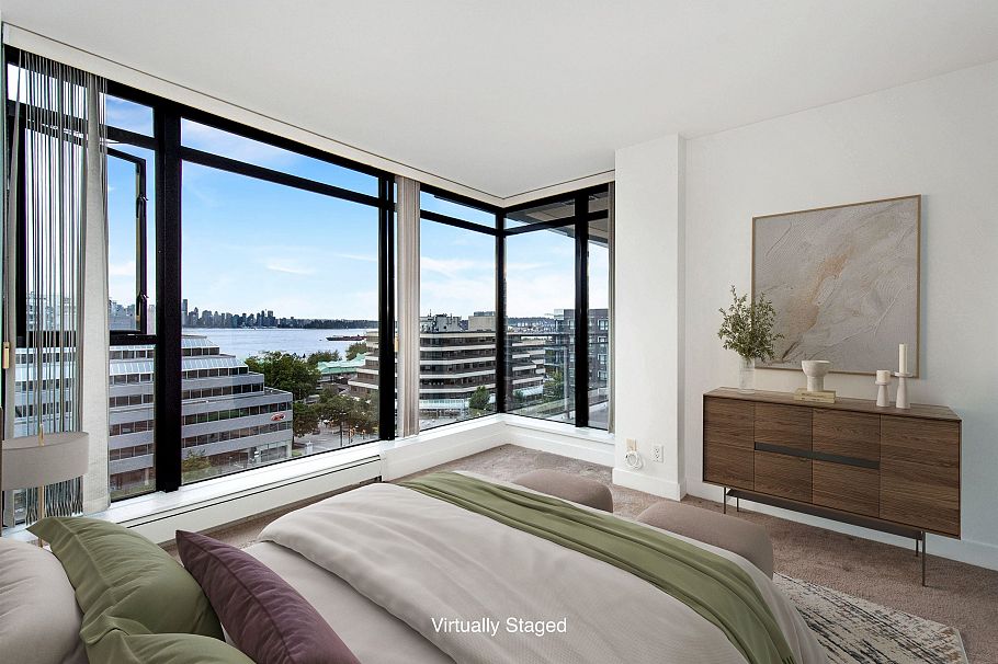 712 175 W 1st Street North Vancouver, BC - 6