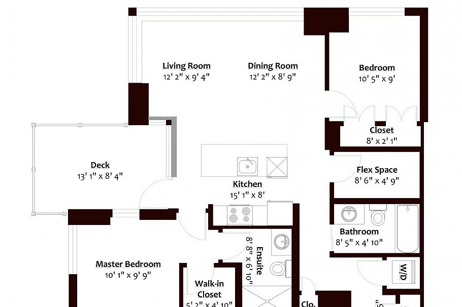 310 8538 River District Crossing Vancouver, BC - 27