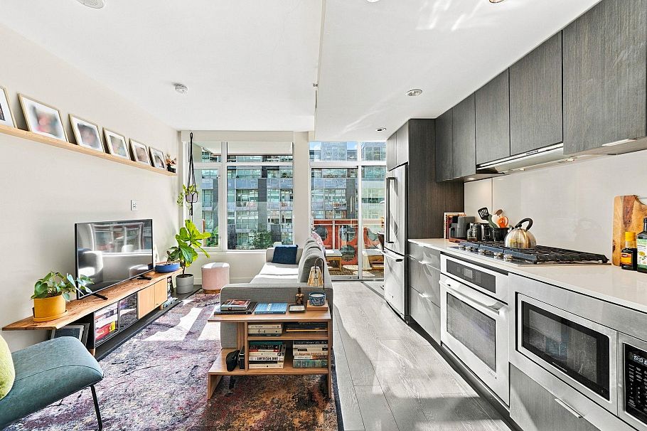 312 161 E 1st Avenue Vancouver, BC - 11
