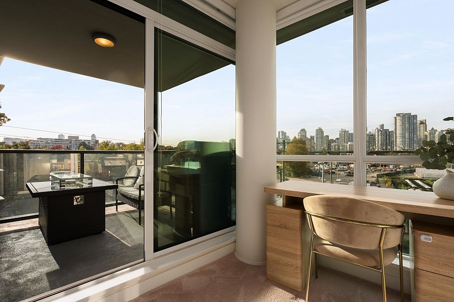 503 288 W 1st Avenue Vancouver, BC - 11