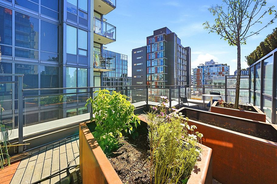 312 161 E 1st Avenue Vancouver, BC - 28