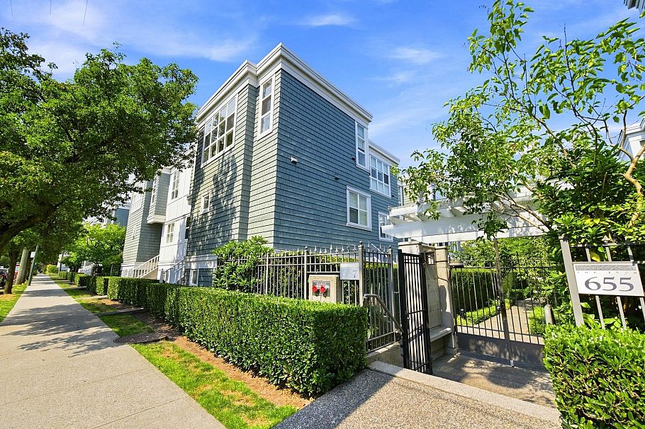 101 657 W 7th Avenue Vancouver, BC - 28