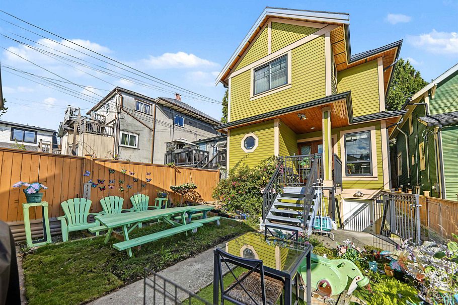1124 E 12th Avenue Vancouver, BC - 7