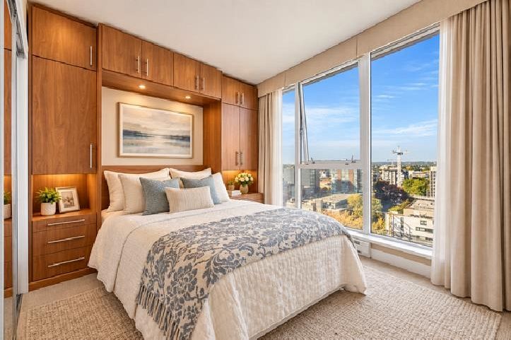 1204 1483 W 7th Avenue Vancouver, BC - 28