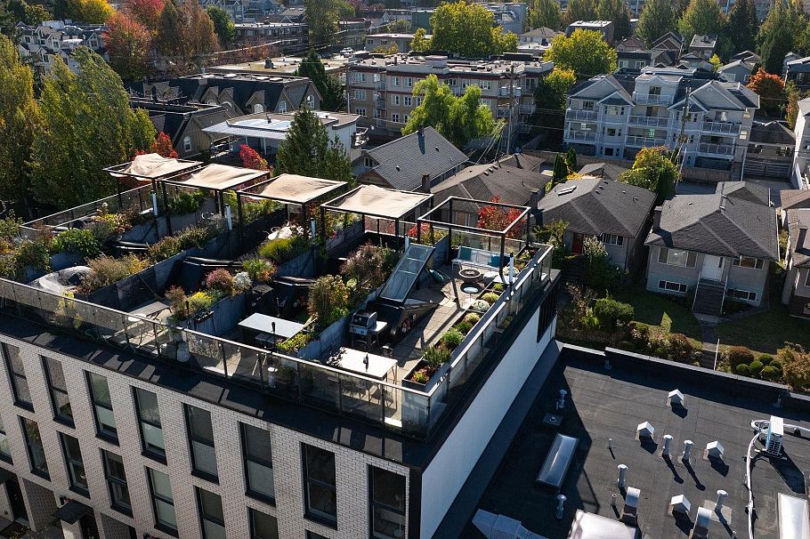 309 1647 E Pender Street Vancouver, BC - 33
