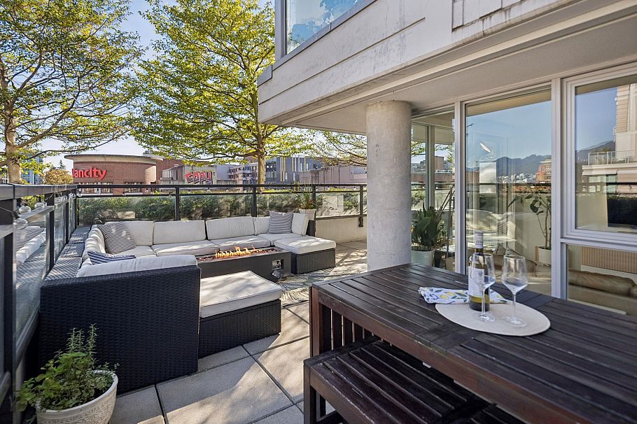 1007 188 Keefer Street Vancouver, BC - 18