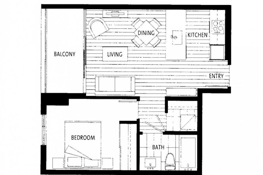 2905 488 SW Marine Drive Vancouver, BC - 12