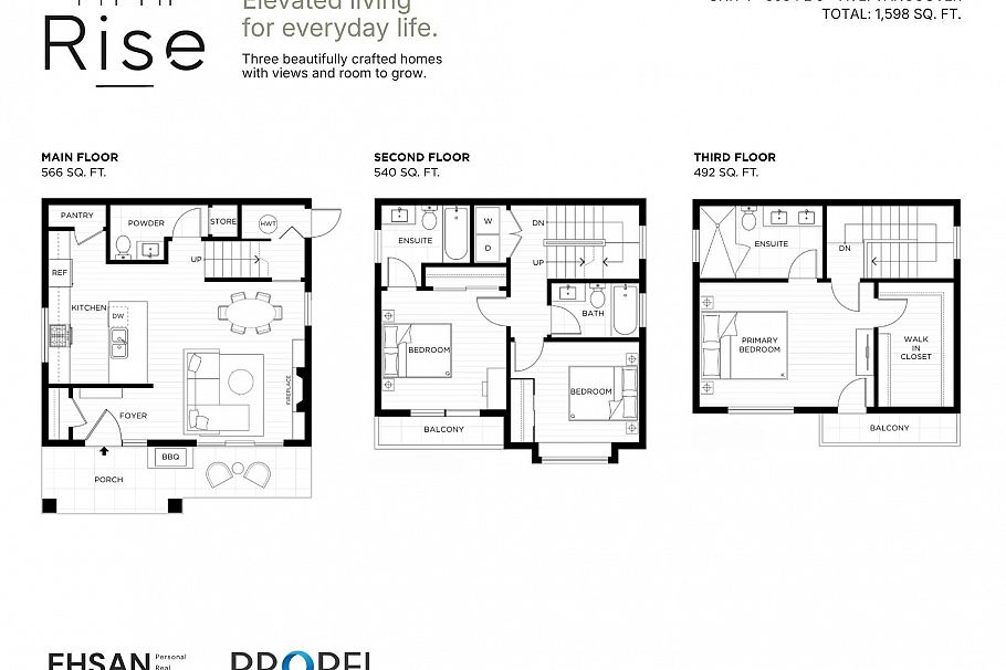 1 3034 E 5th Avenue Vancouver, BC - 40