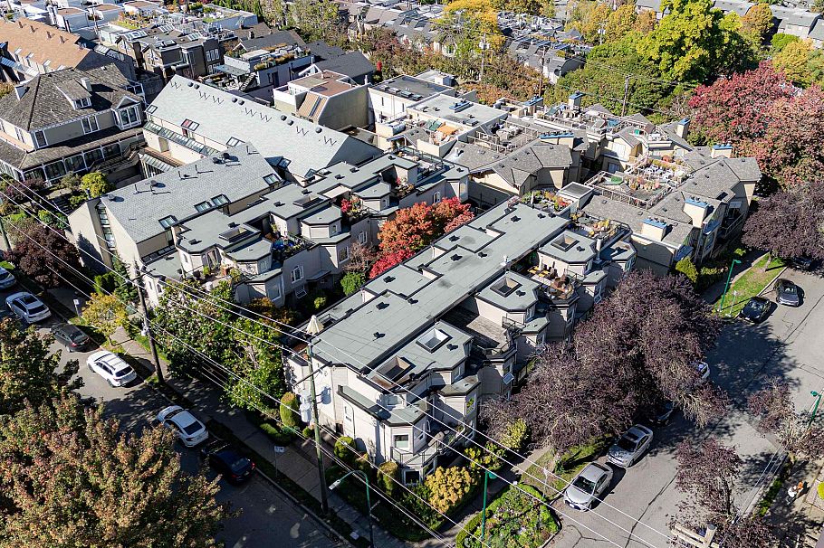 5 1101 W 8th Avenue Vancouver, BC - 20