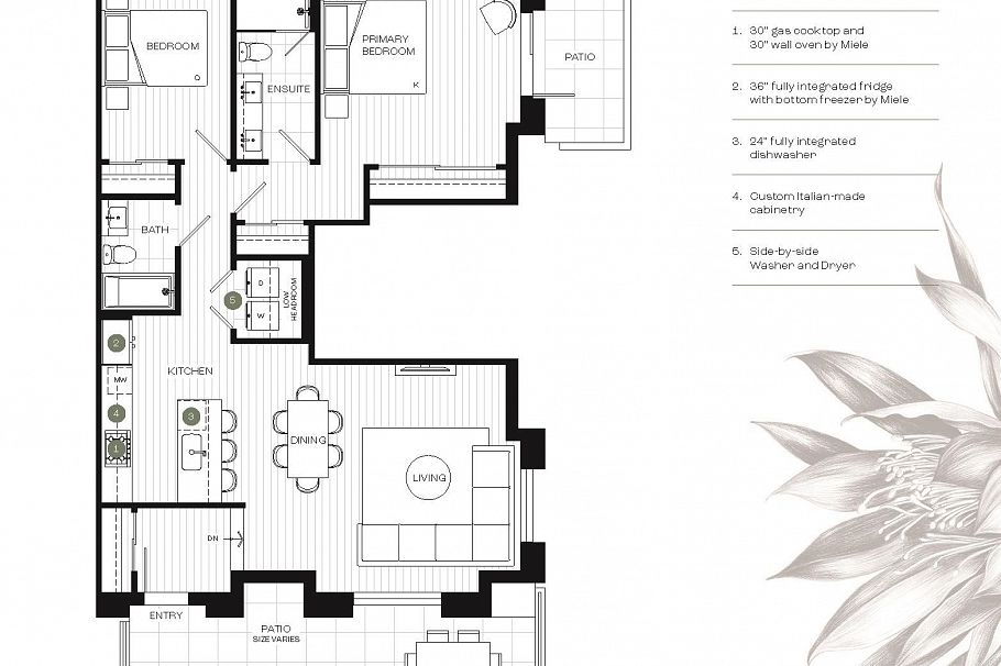 187 5433 Oak Street Vancouver, BC - 10
