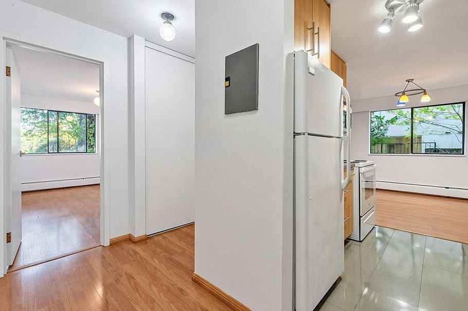 106 1844 W 7th Avenue Vancouver, BC - 2