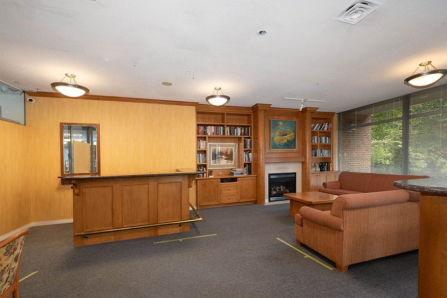 805 5639 Hampton Place Vancouver, BC - 20