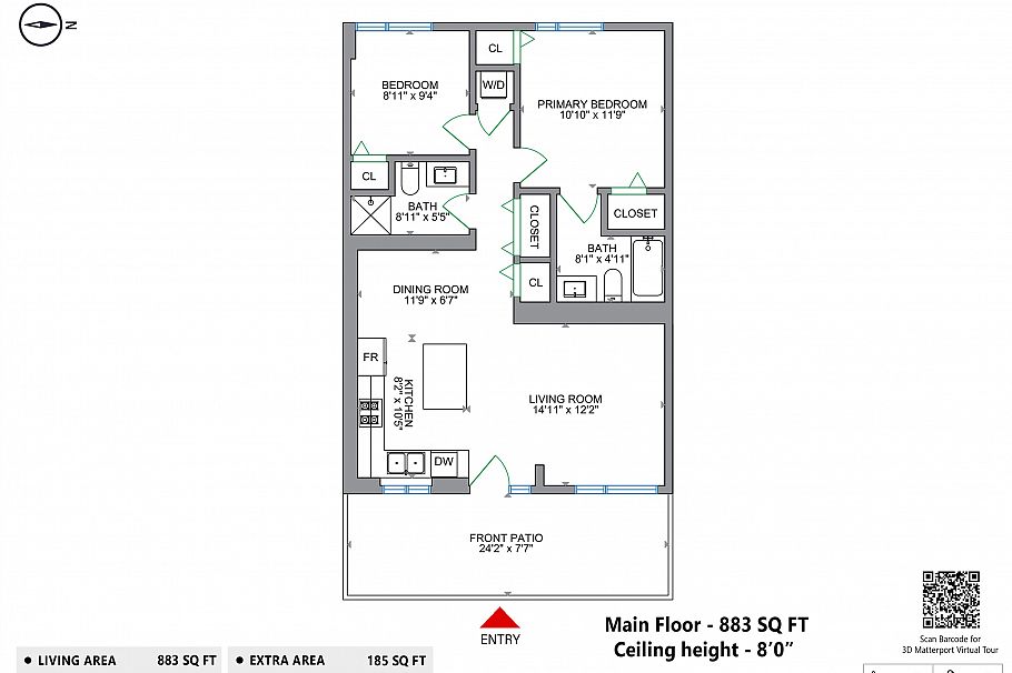 7637 Yukon Street Vancouver, BC - 33
