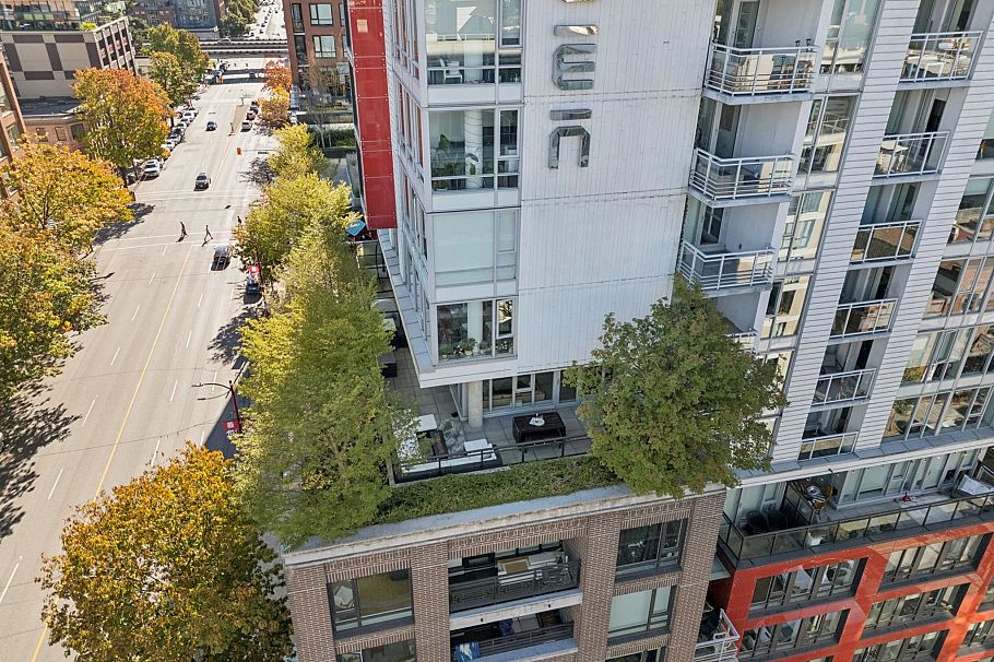 1007 188 Keefer Street Vancouver, BC - 25