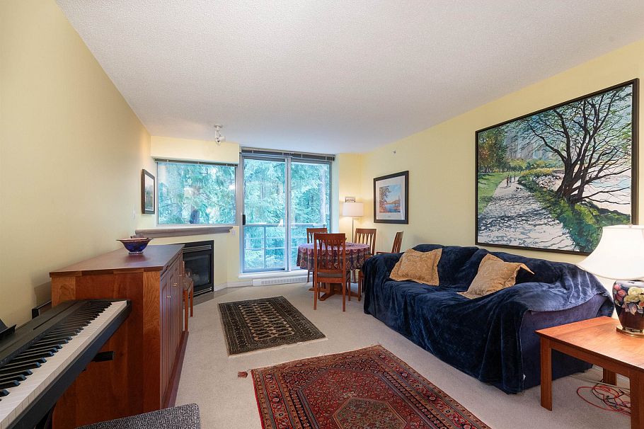 805 5639 Hampton Place Vancouver, BC - 7