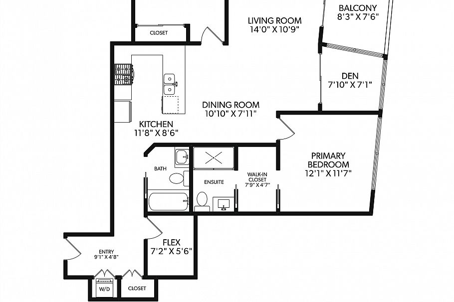 503 288 W 1st Avenue Vancouver, BC - 24