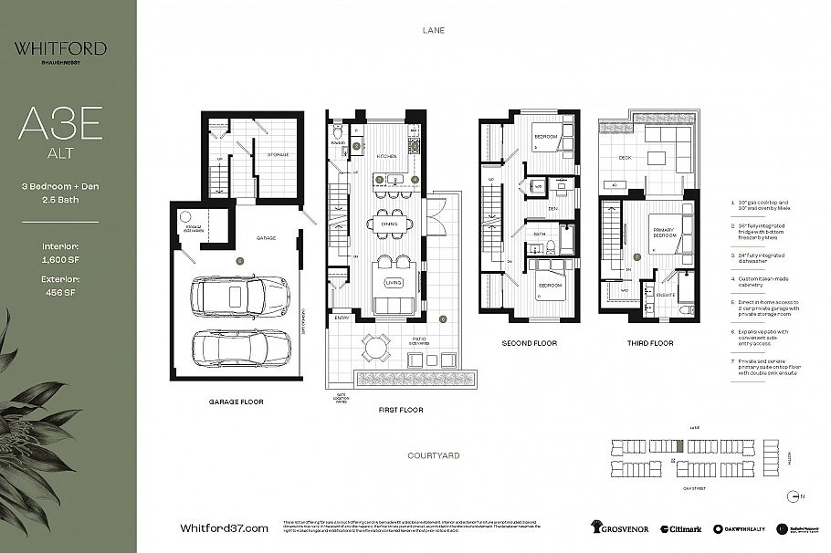 160 5399 Oak Street Vancouver, BC - 30