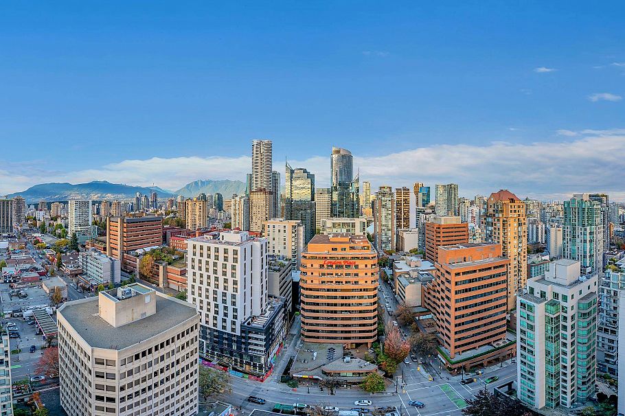 2403 1277 Hornby Street Vancouver, BC - 19
