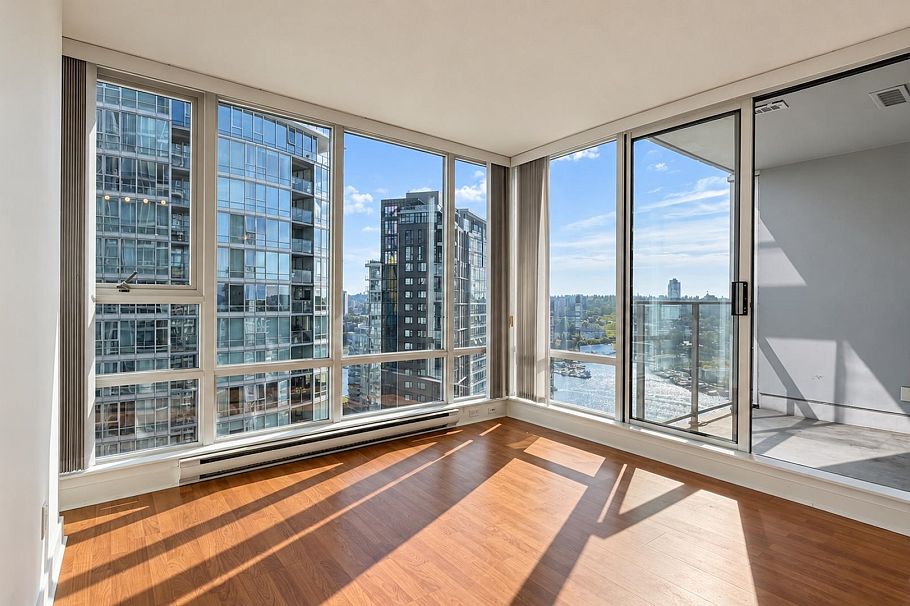 2905 1495 Richards Street Vancouver, BC - 2