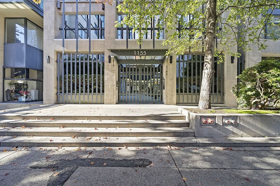 601 1155 Homer Street Vancouver, BC - 31